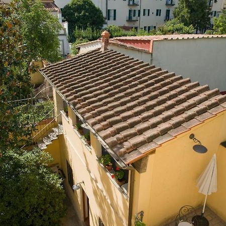 Residenza Il Villino B&B Florens Exteriör bild