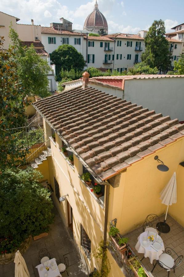 Residenza Il Villino B&B Florens Exteriör bild