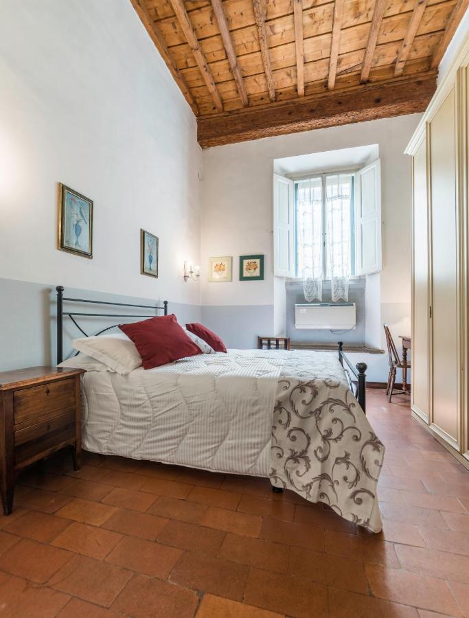 Residenza Il Villino B&B Florens Exteriör bild