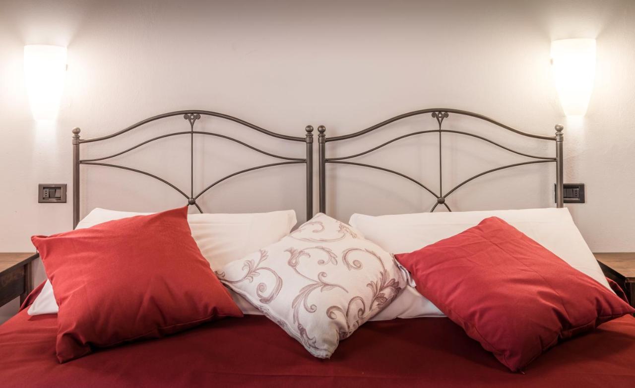 Residenza Il Villino B&B Florens Exteriör bild