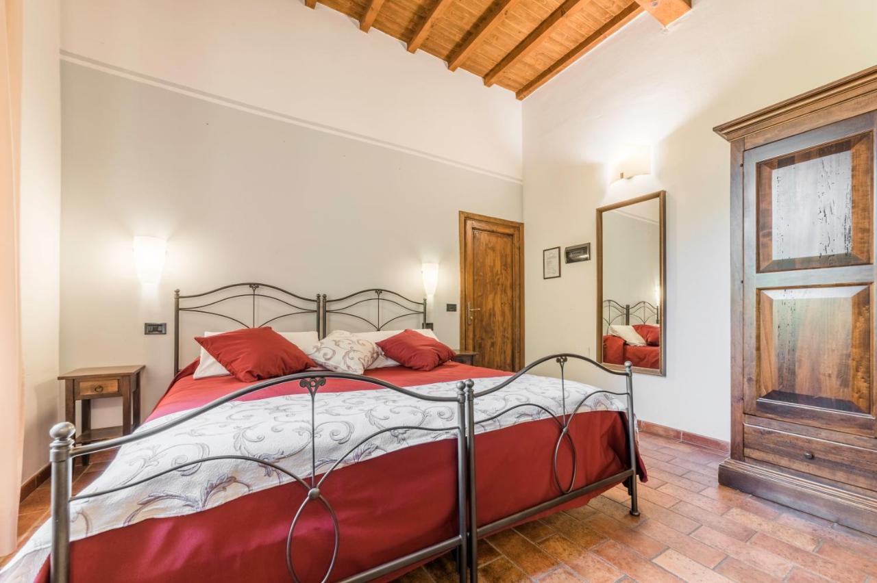Residenza Il Villino B&B Florens Exteriör bild