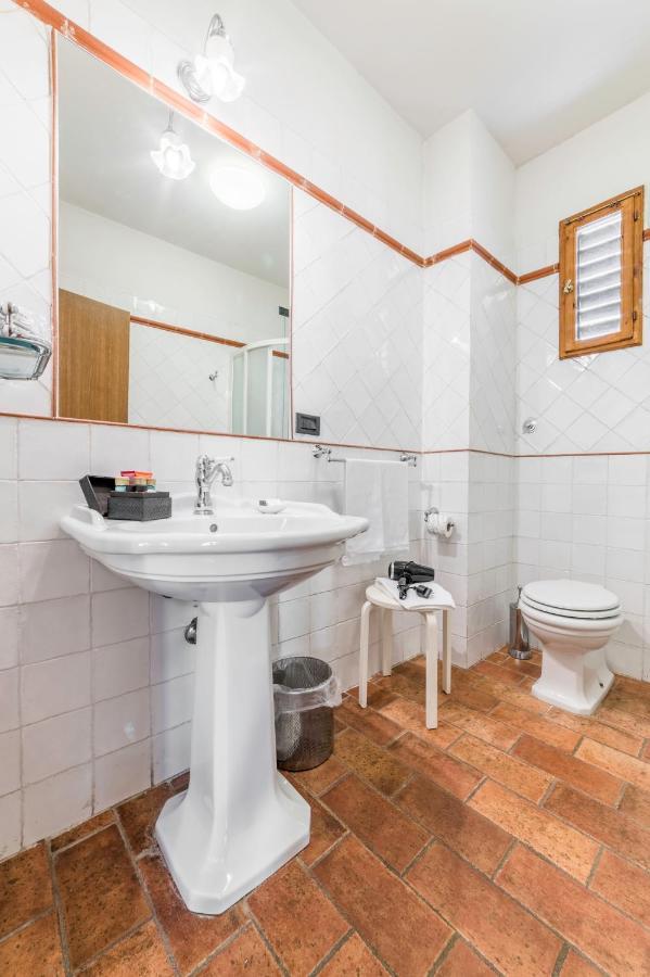 Residenza Il Villino B&B Florens Exteriör bild