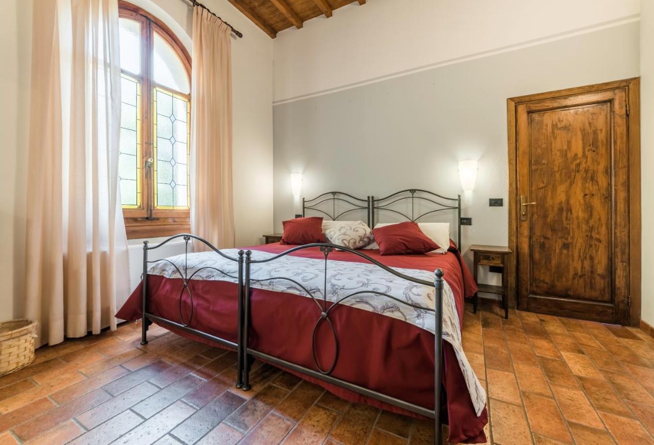 Residenza Il Villino B&B Florens Exteriör bild