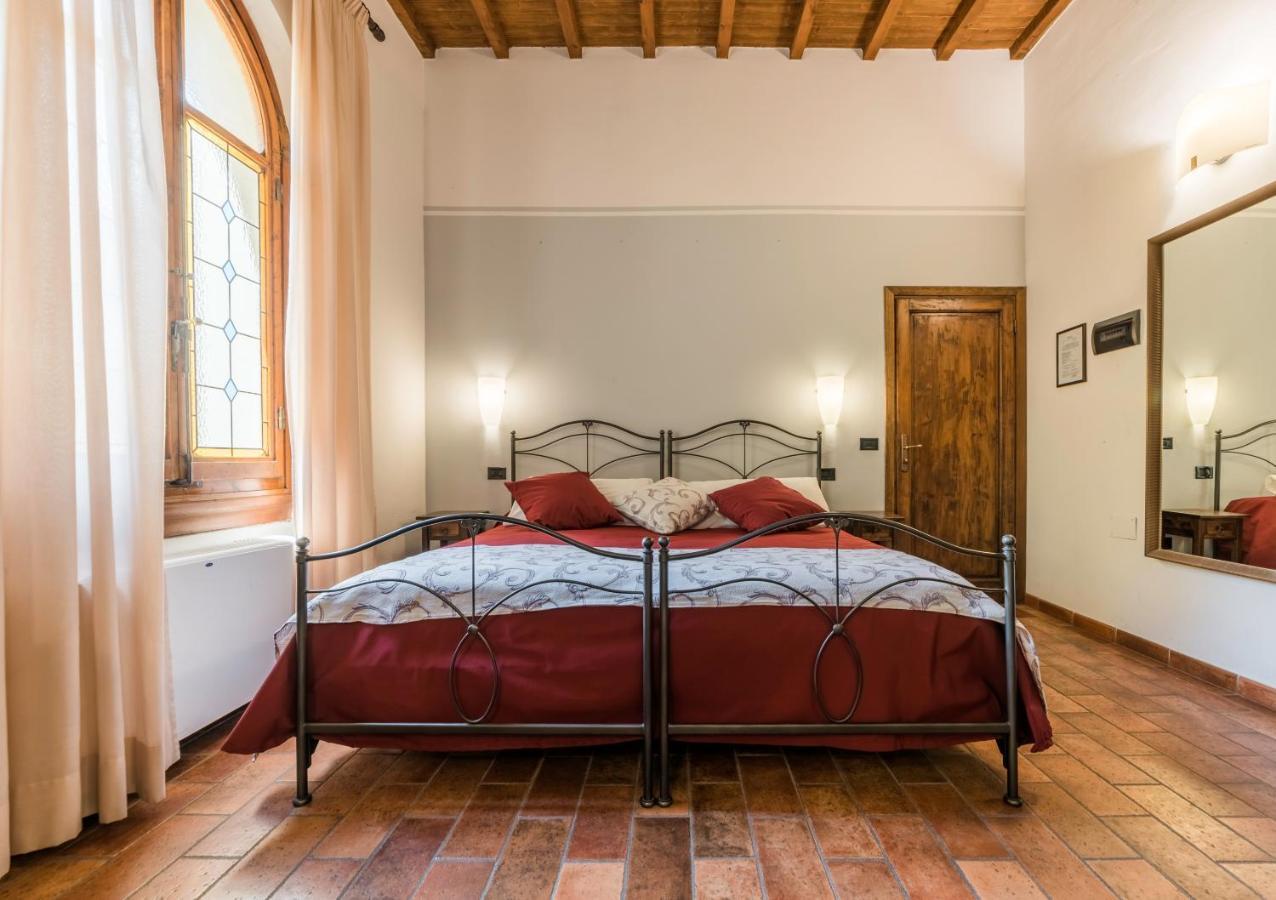 Residenza Il Villino B&B Florens Exteriör bild