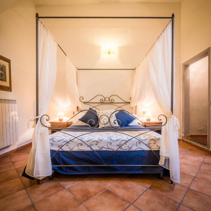 Residenza Il Villino B&B Florens Exteriör bild