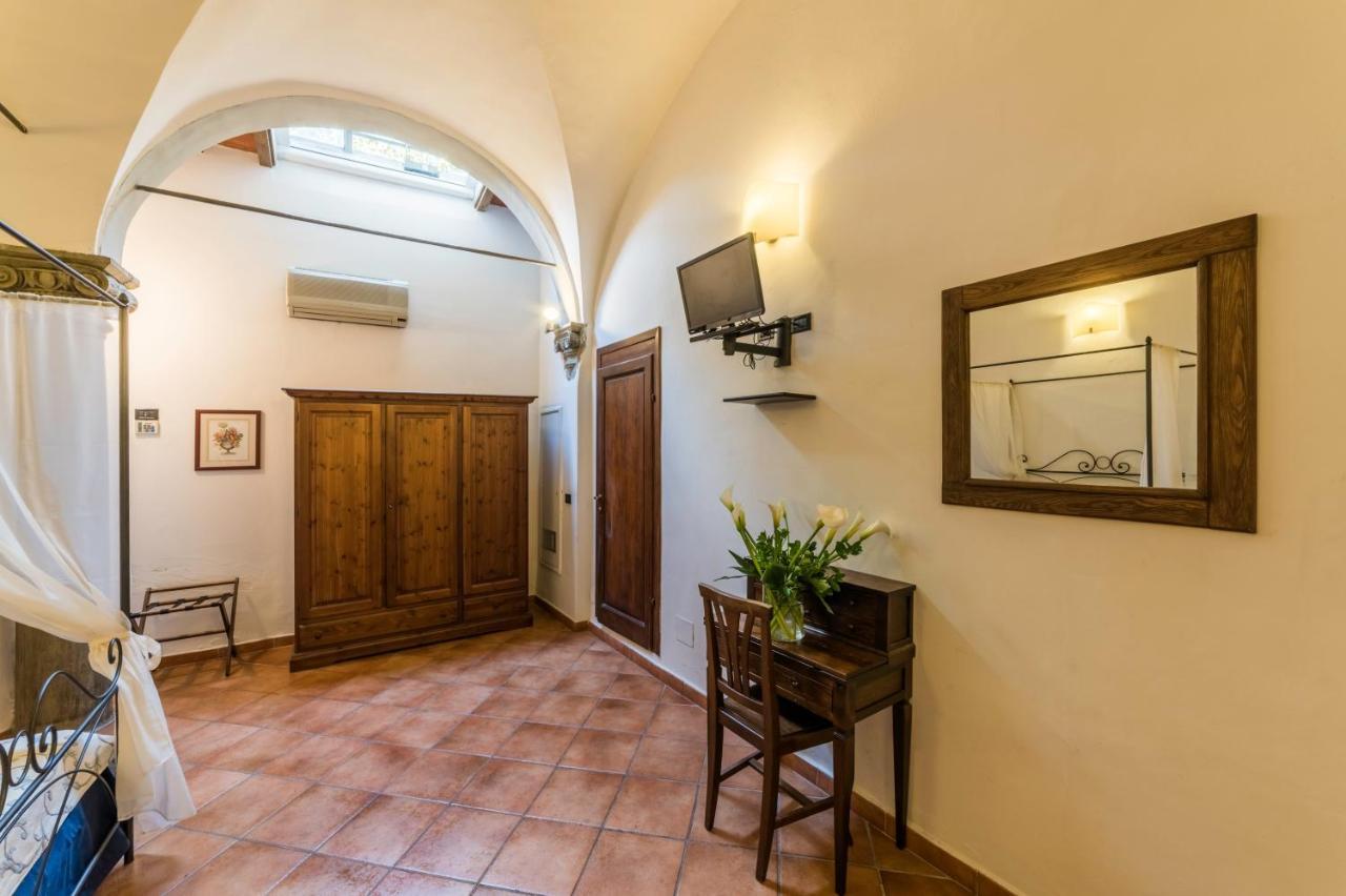 Residenza Il Villino B&B Florens Exteriör bild
