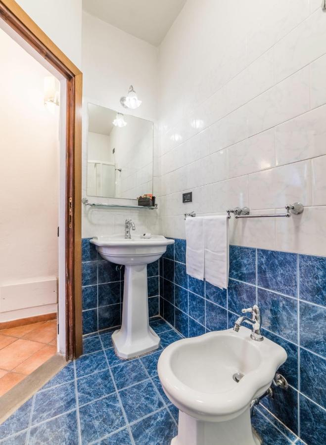 Residenza Il Villino B&B Florens Exteriör bild