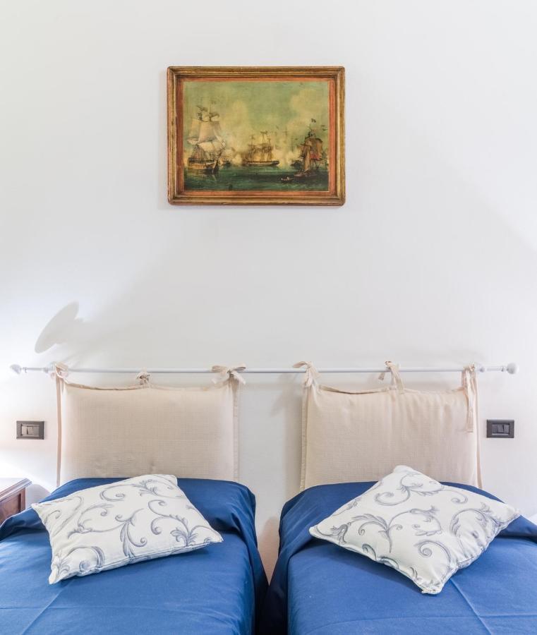 Residenza Il Villino B&B Florens Exteriör bild