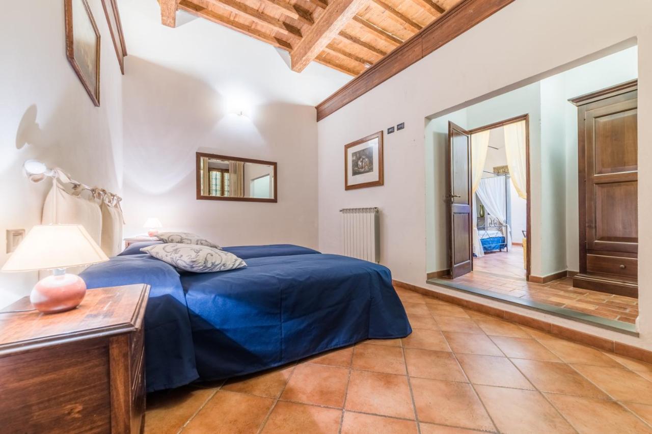 Residenza Il Villino B&B Florens Exteriör bild