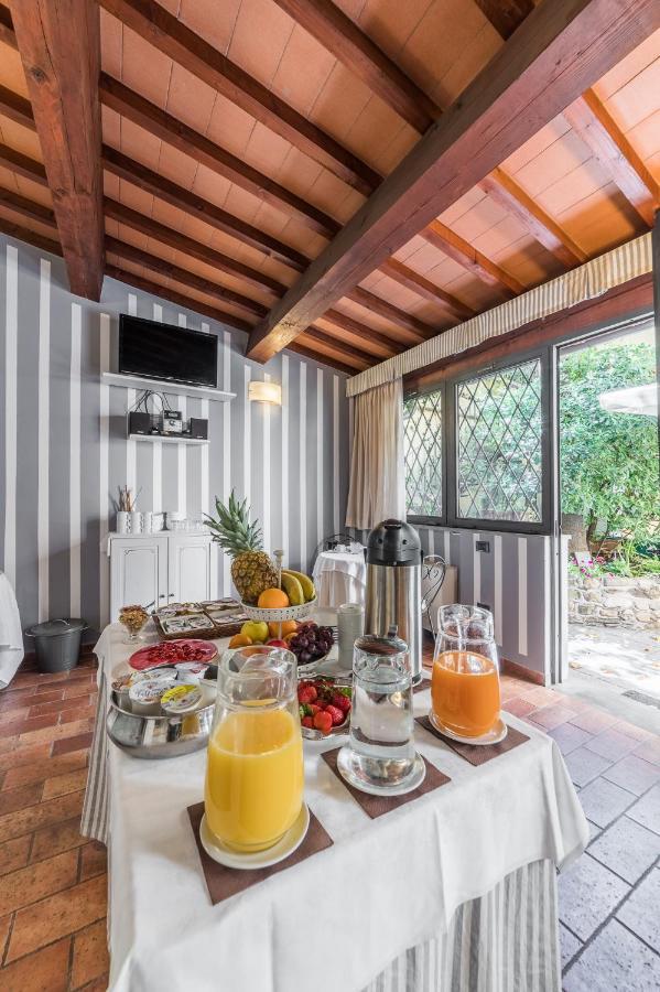 Residenza Il Villino B&B Florens Exteriör bild