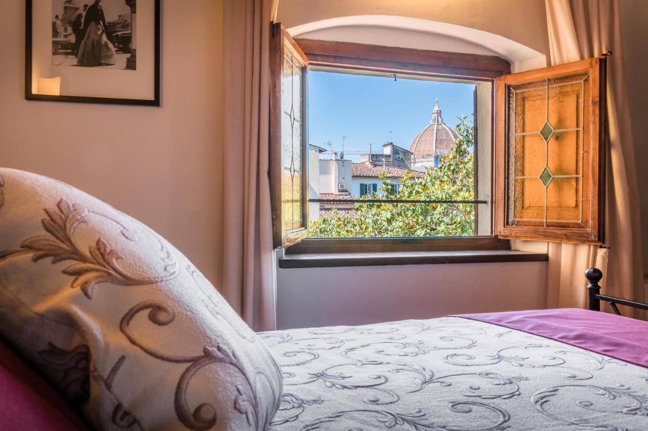 Residenza Il Villino B&B Florens Exteriör bild