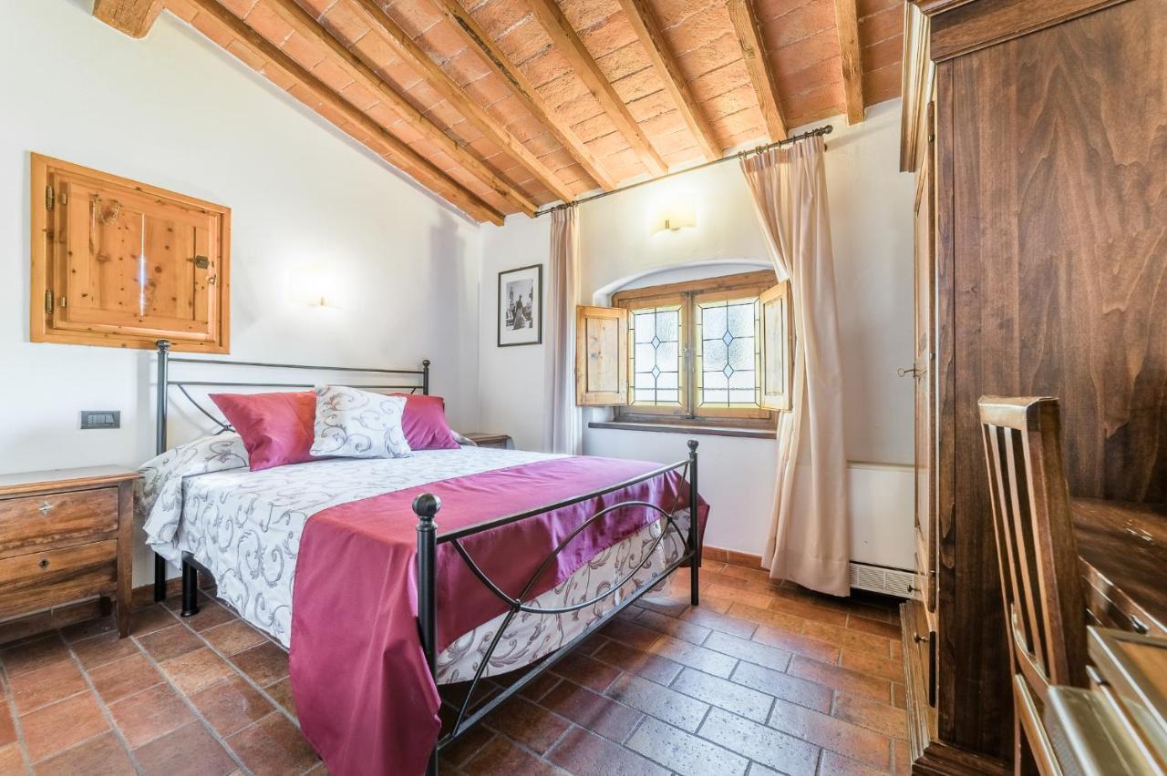 Residenza Il Villino B&B Florens Exteriör bild