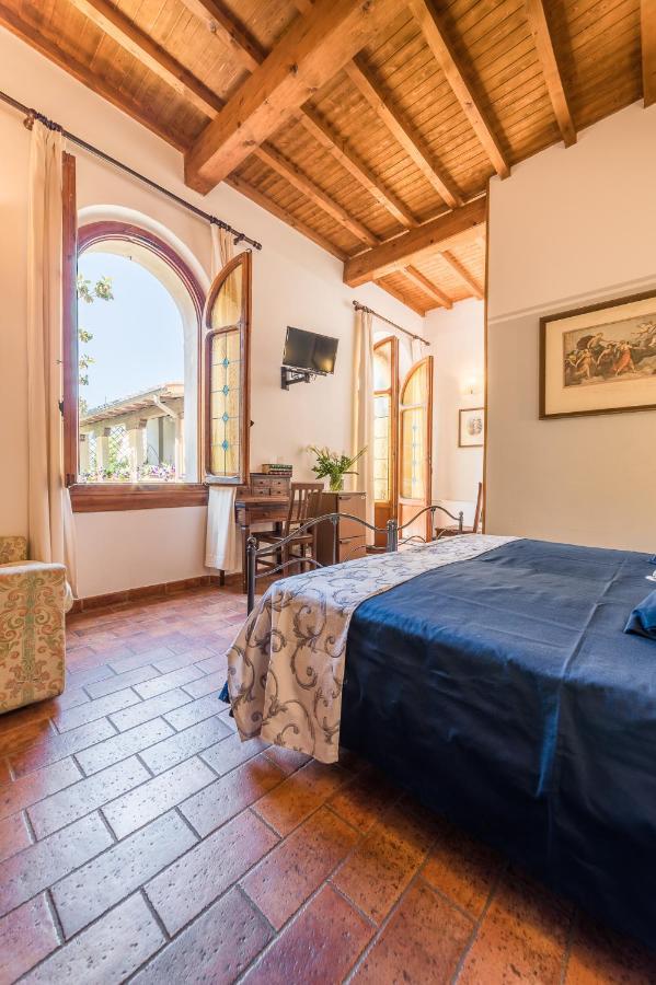 Residenza Il Villino B&B Florens Exteriör bild