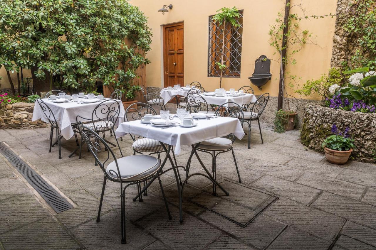 Residenza Il Villino B&B Florens Exteriör bild