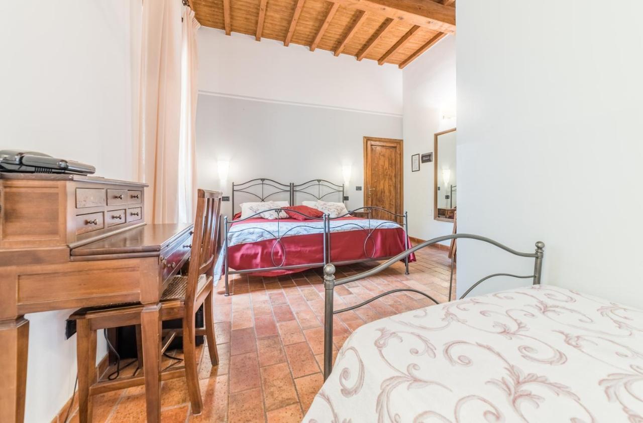 Residenza Il Villino B&B Florens Exteriör bild