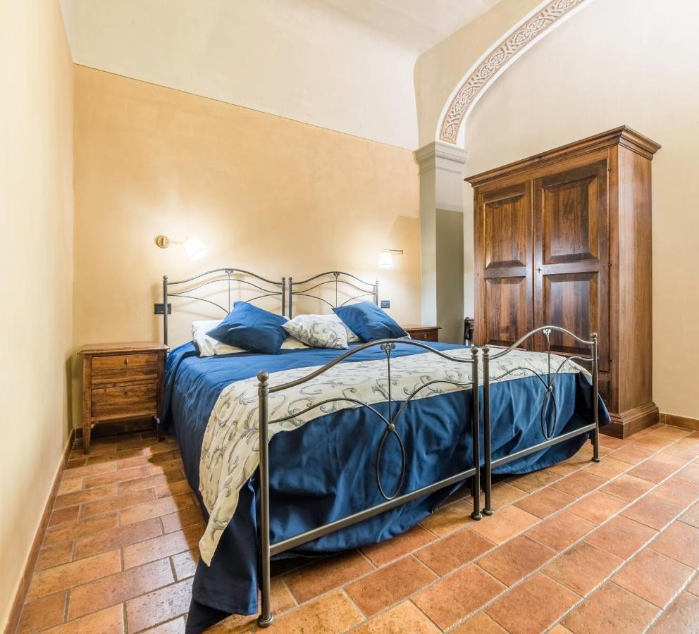 Residenza Il Villino B&B Florens Exteriör bild