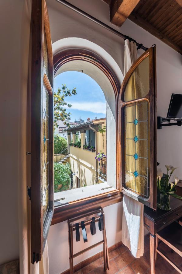 Residenza Il Villino B&B Florens Exteriör bild