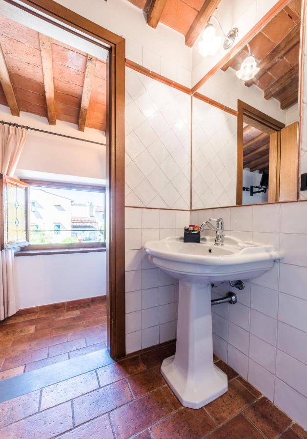 Residenza Il Villino B&B Florens Exteriör bild
