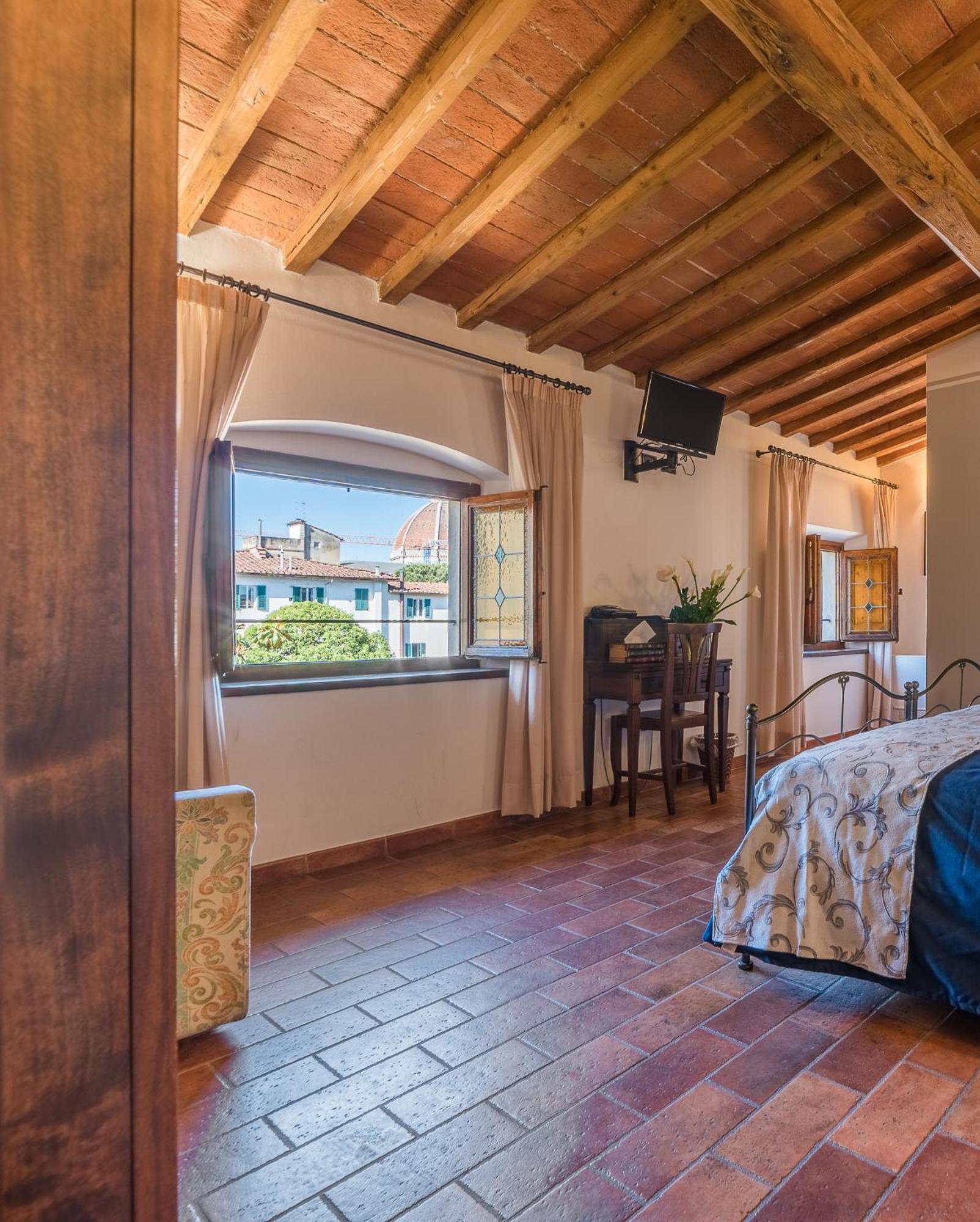 Residenza Il Villino B&B Florens Exteriör bild