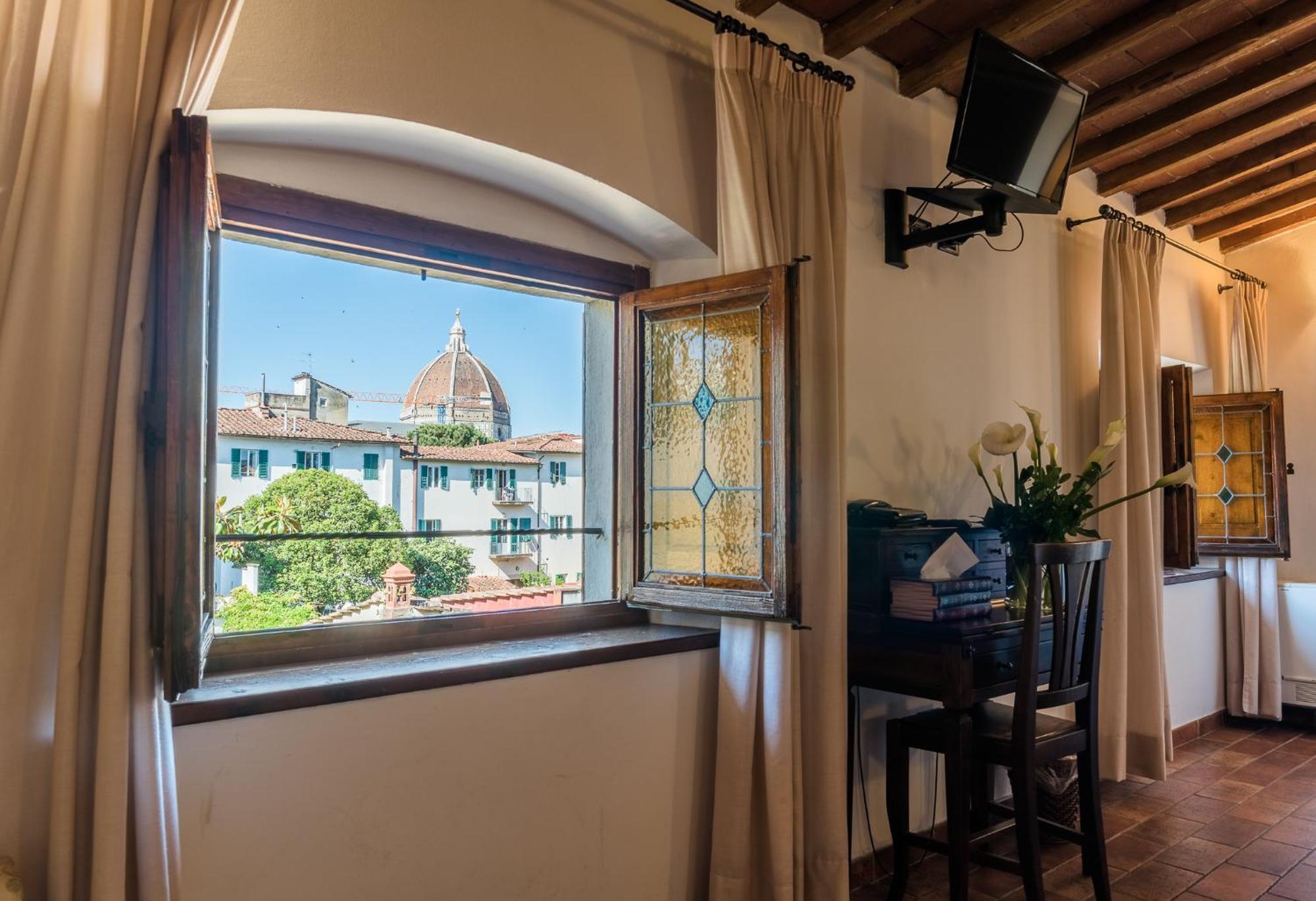 Residenza Il Villino B&B Florens Exteriör bild