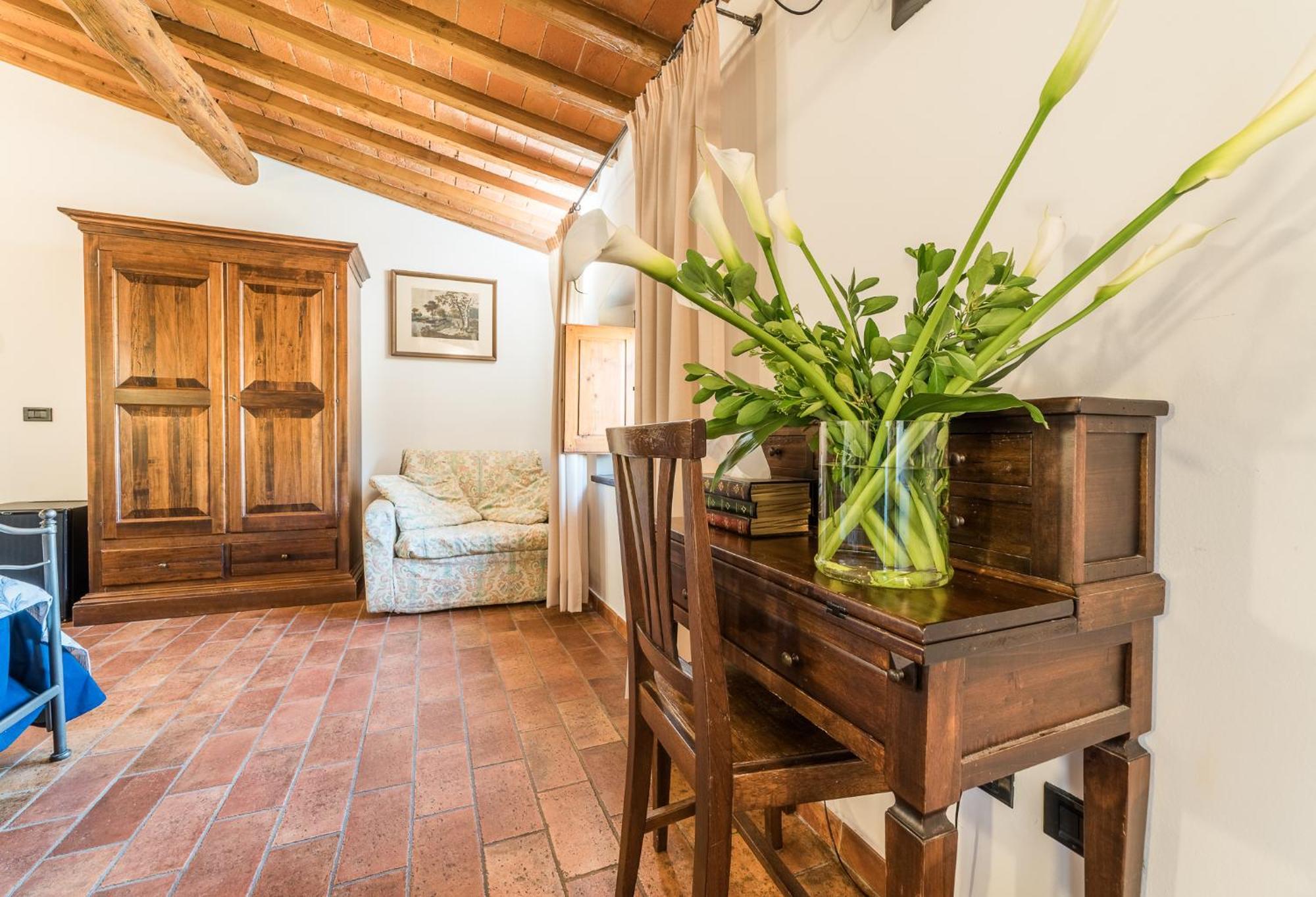 Residenza Il Villino B&B Florens Exteriör bild
