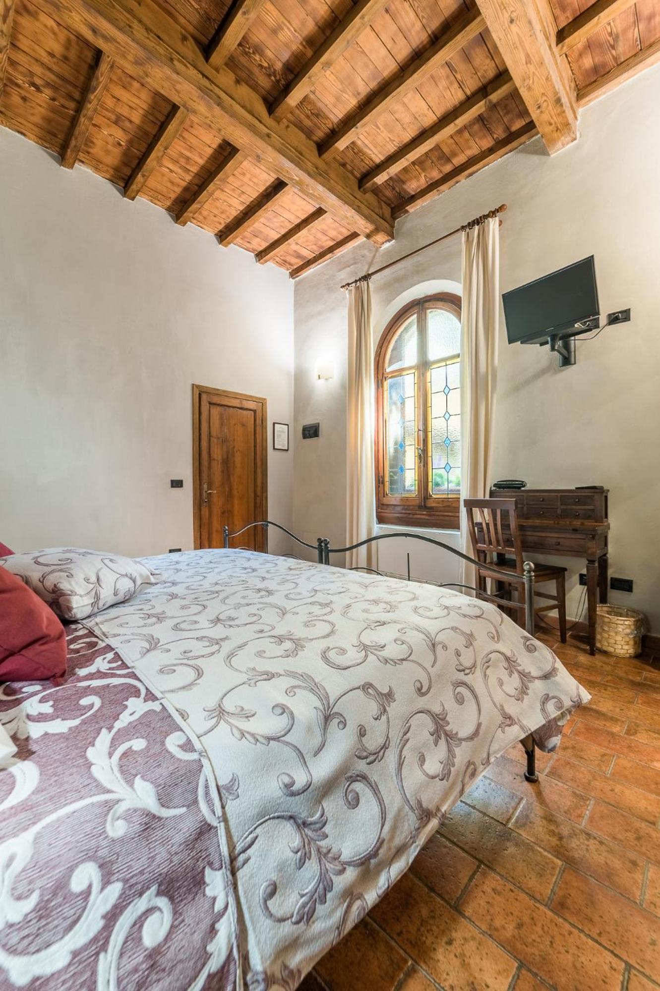 Residenza Il Villino B&B Florens Exteriör bild