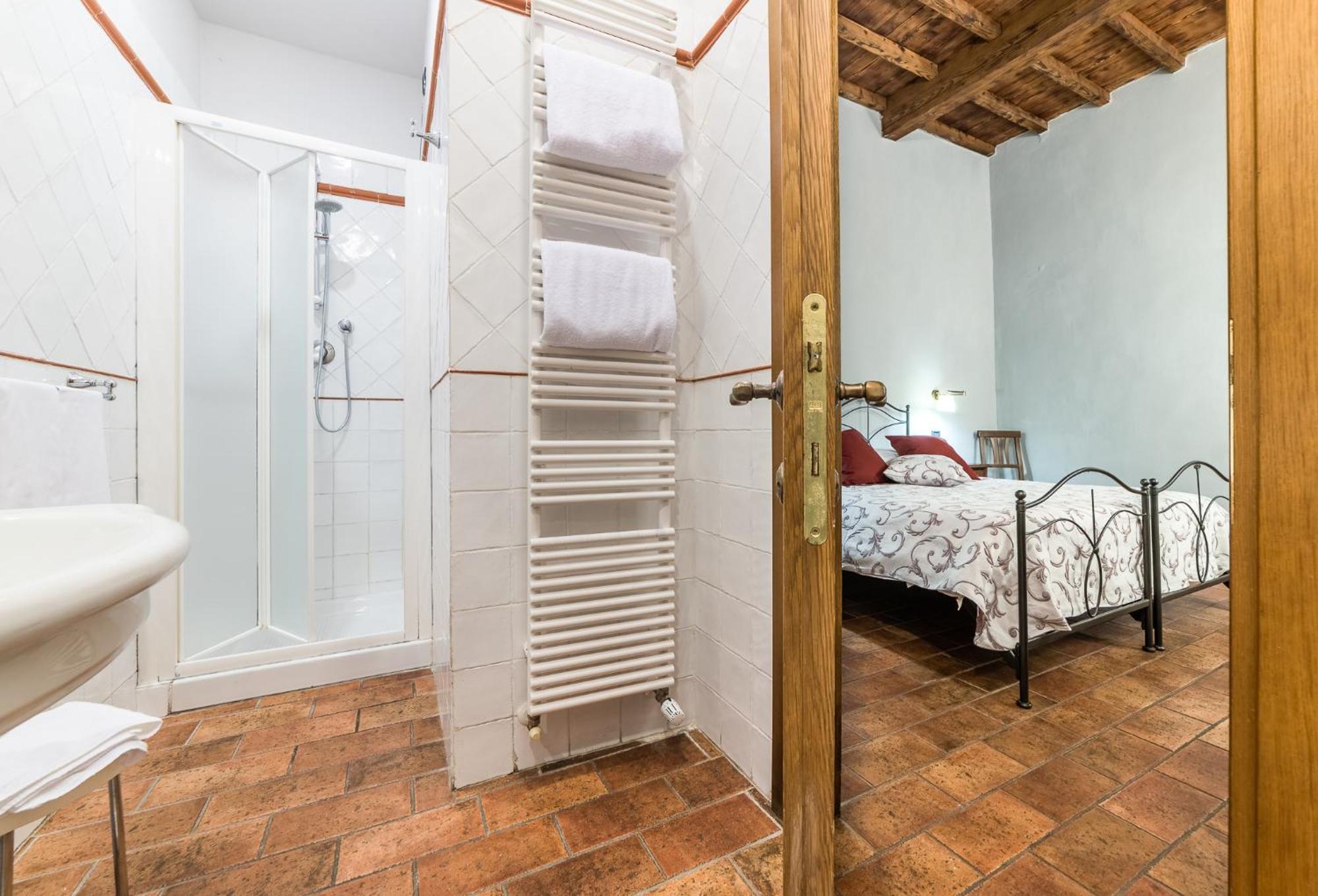 Residenza Il Villino B&B Florens Exteriör bild
