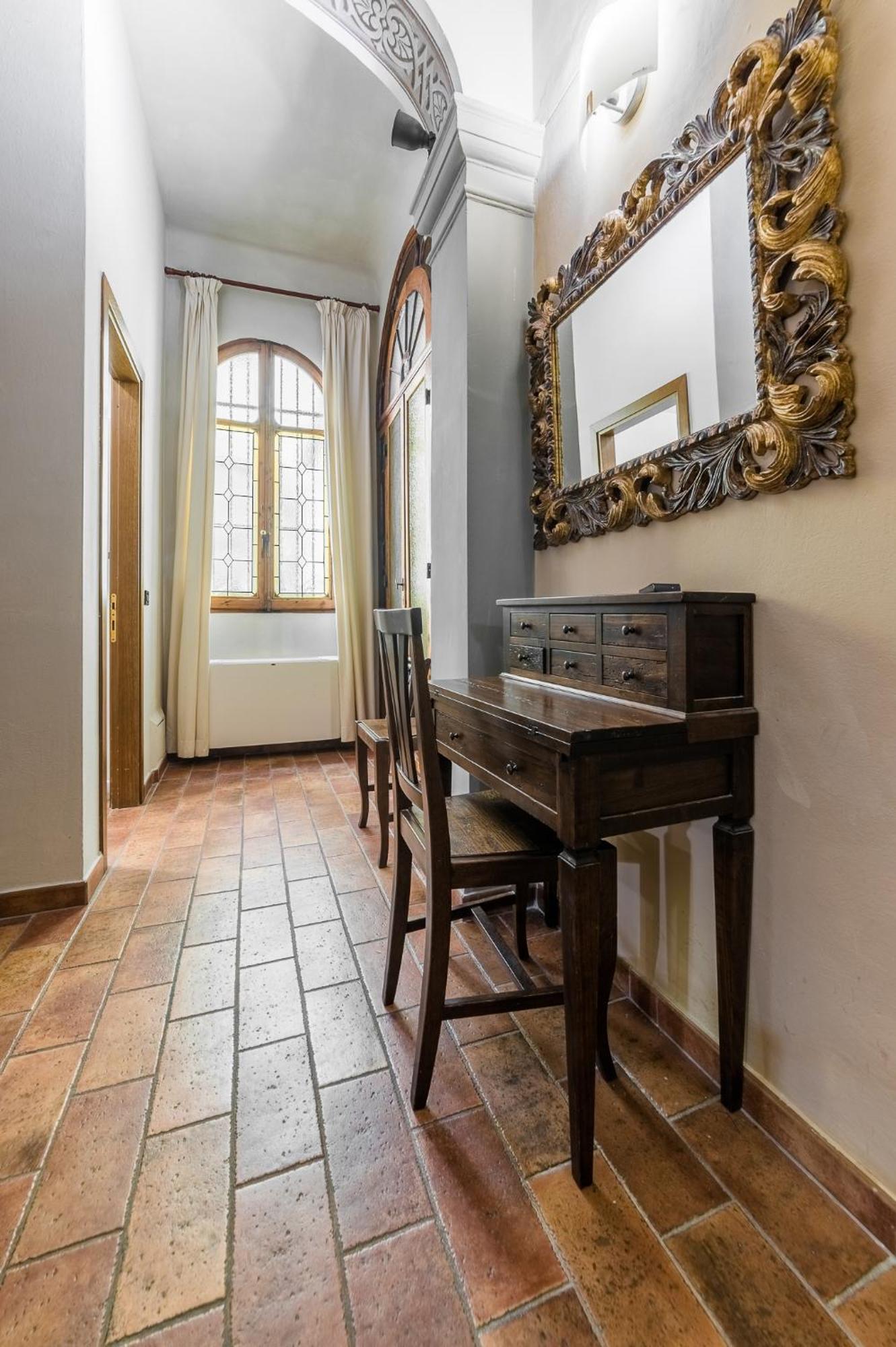 Residenza Il Villino B&B Florens Exteriör bild