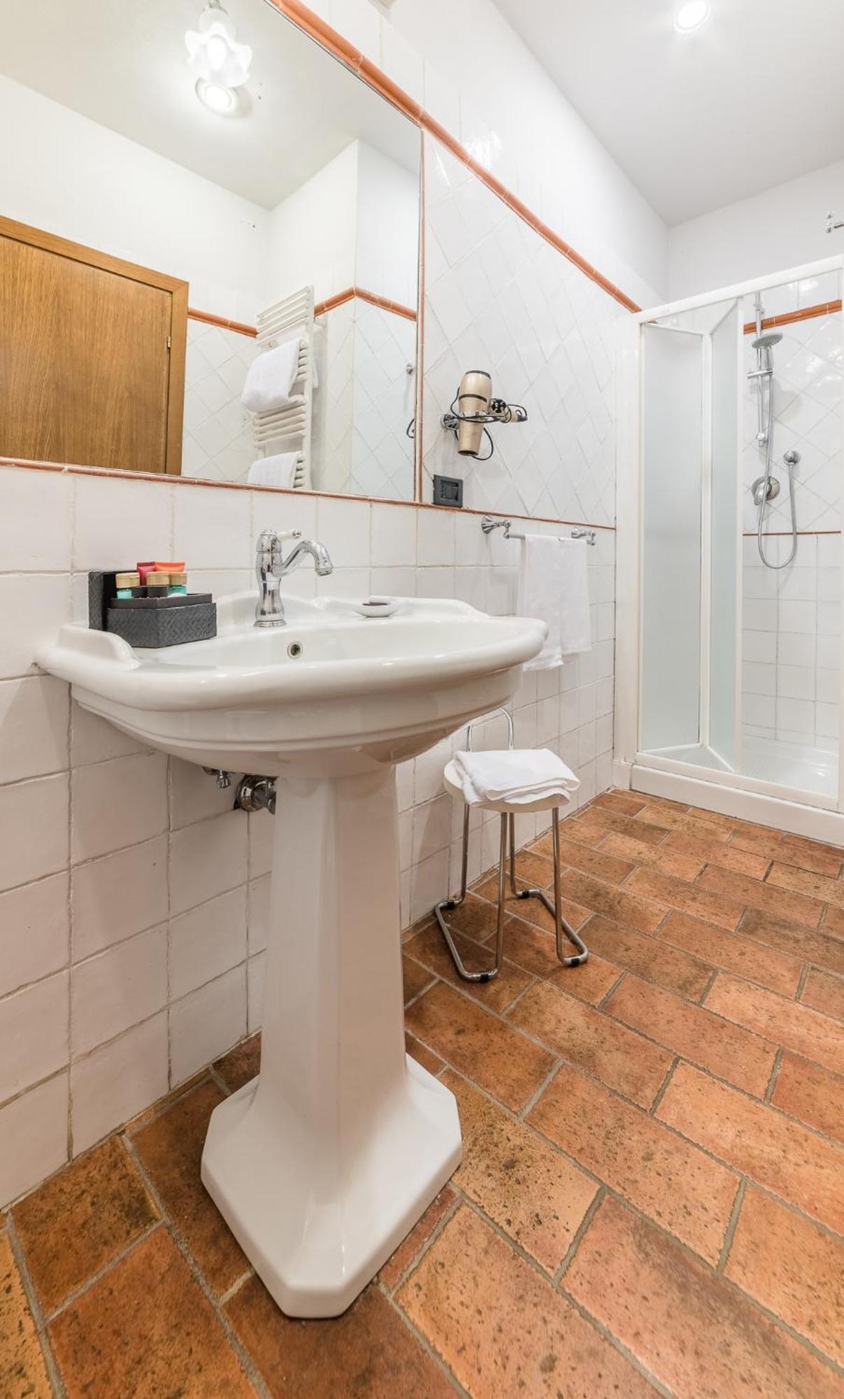 Residenza Il Villino B&B Florens Exteriör bild