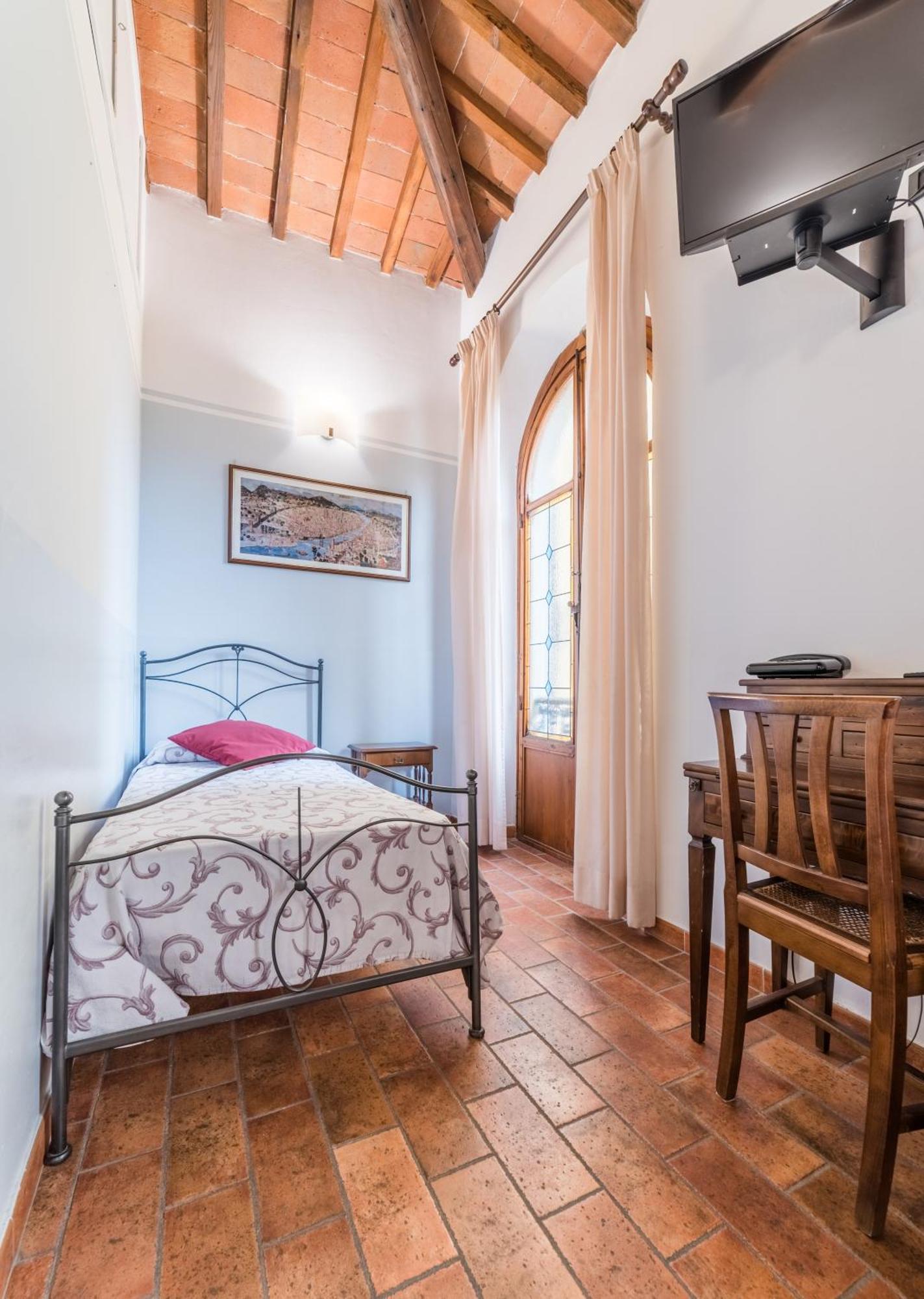 Residenza Il Villino B&B Florens Exteriör bild