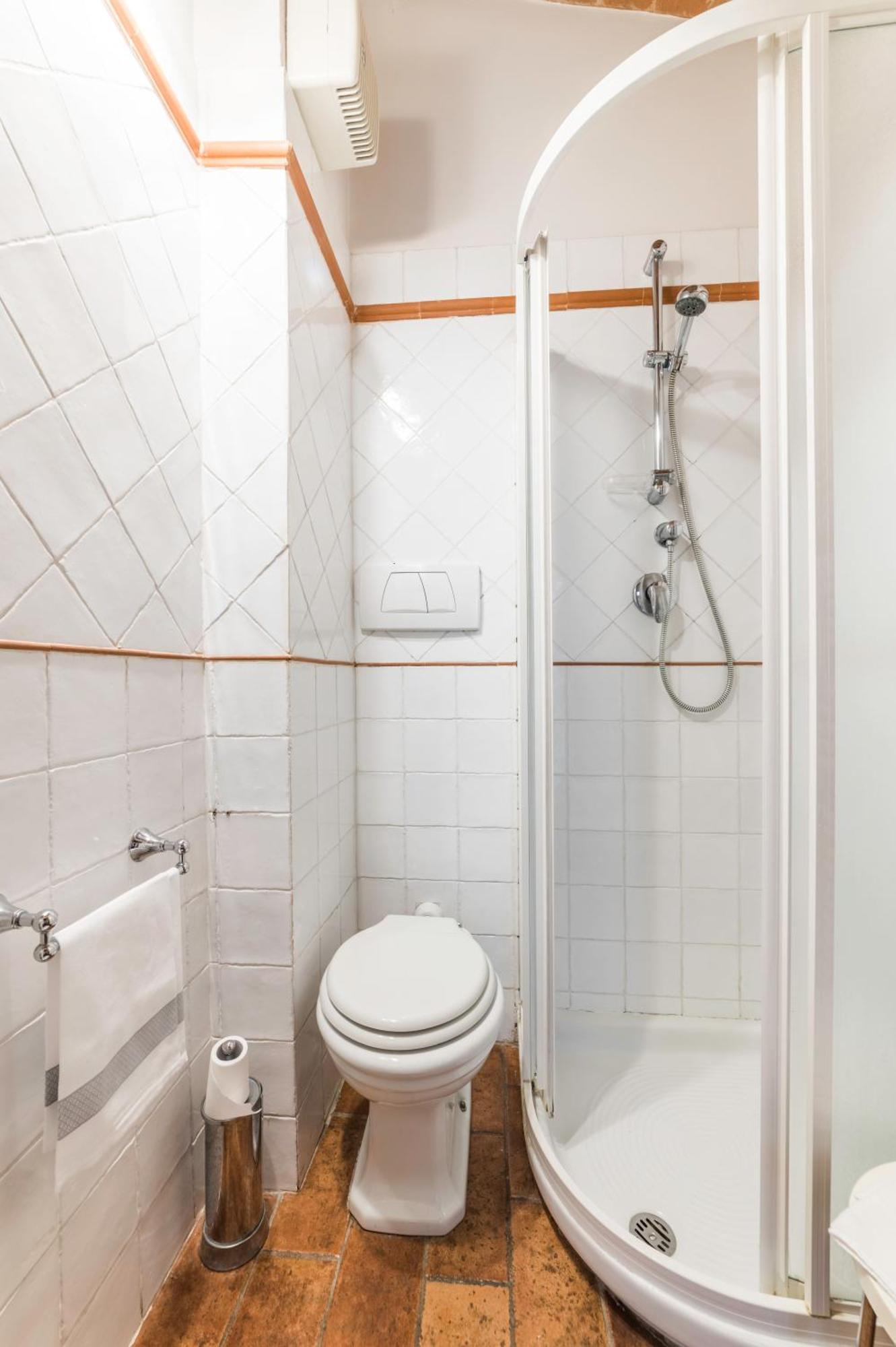 Residenza Il Villino B&B Florens Exteriör bild