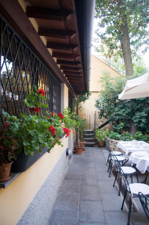 Residenza Il Villino B&B Florens Exteriör bild