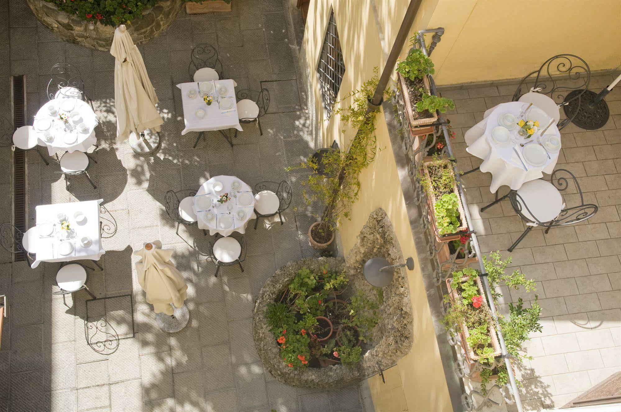 Residenza Il Villino B&B Florens Exteriör bild