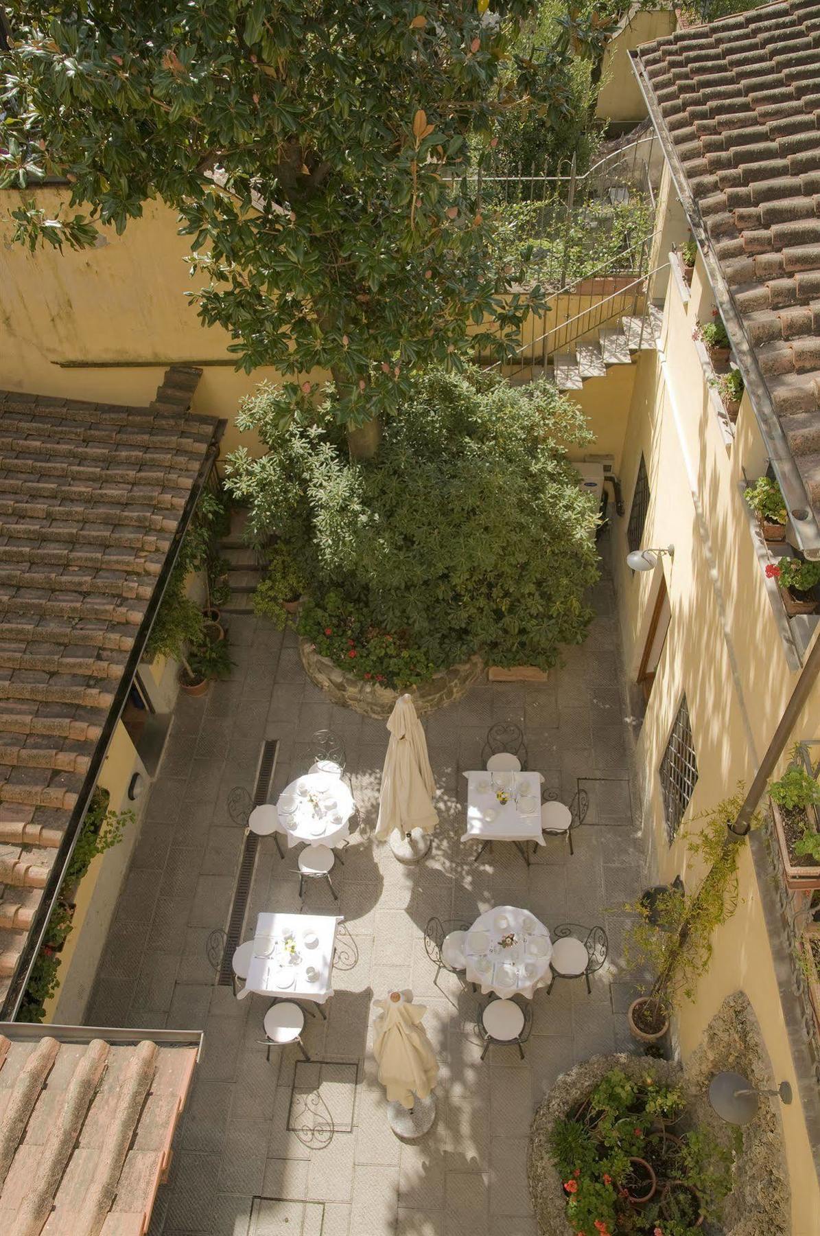 Residenza Il Villino B&B Florens Exteriör bild