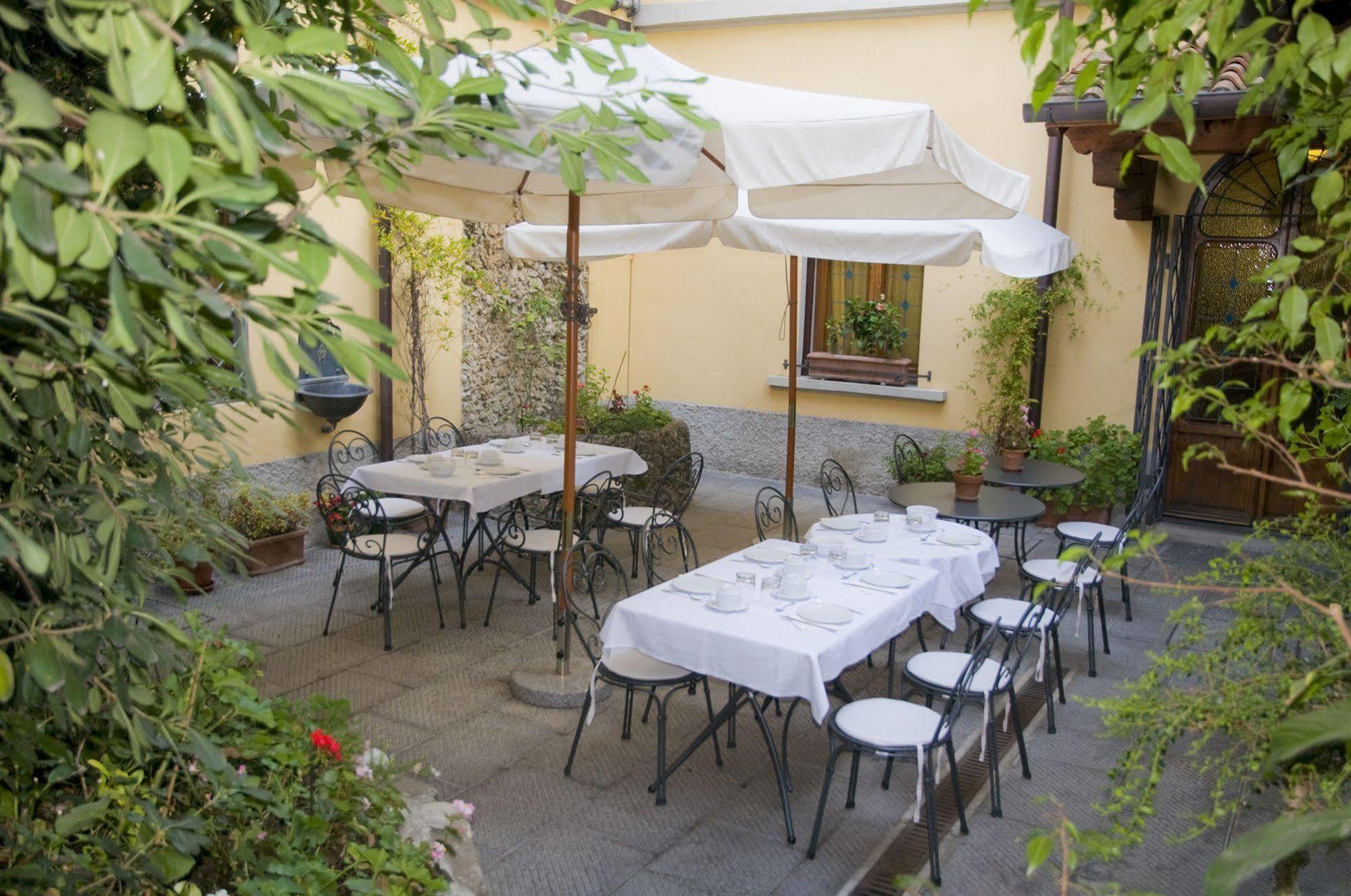 Residenza Il Villino B&B Florens Exteriör bild